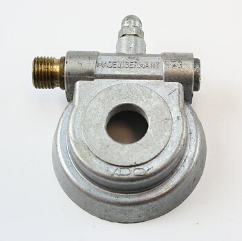 VDO Speedometer drive NOS from the 70s 17 LH 25/4 for 17" wheels, 12 mm axle