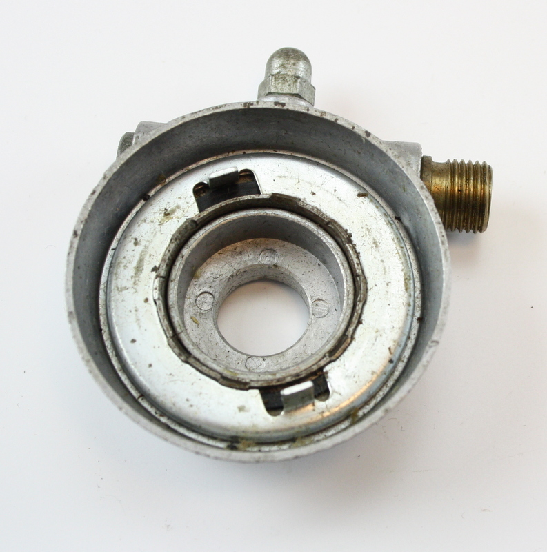 VDO Speedometer drive NOS fra 70'erne 17 LH 25/4 til 17" hjul, 12 mm aksel - 2