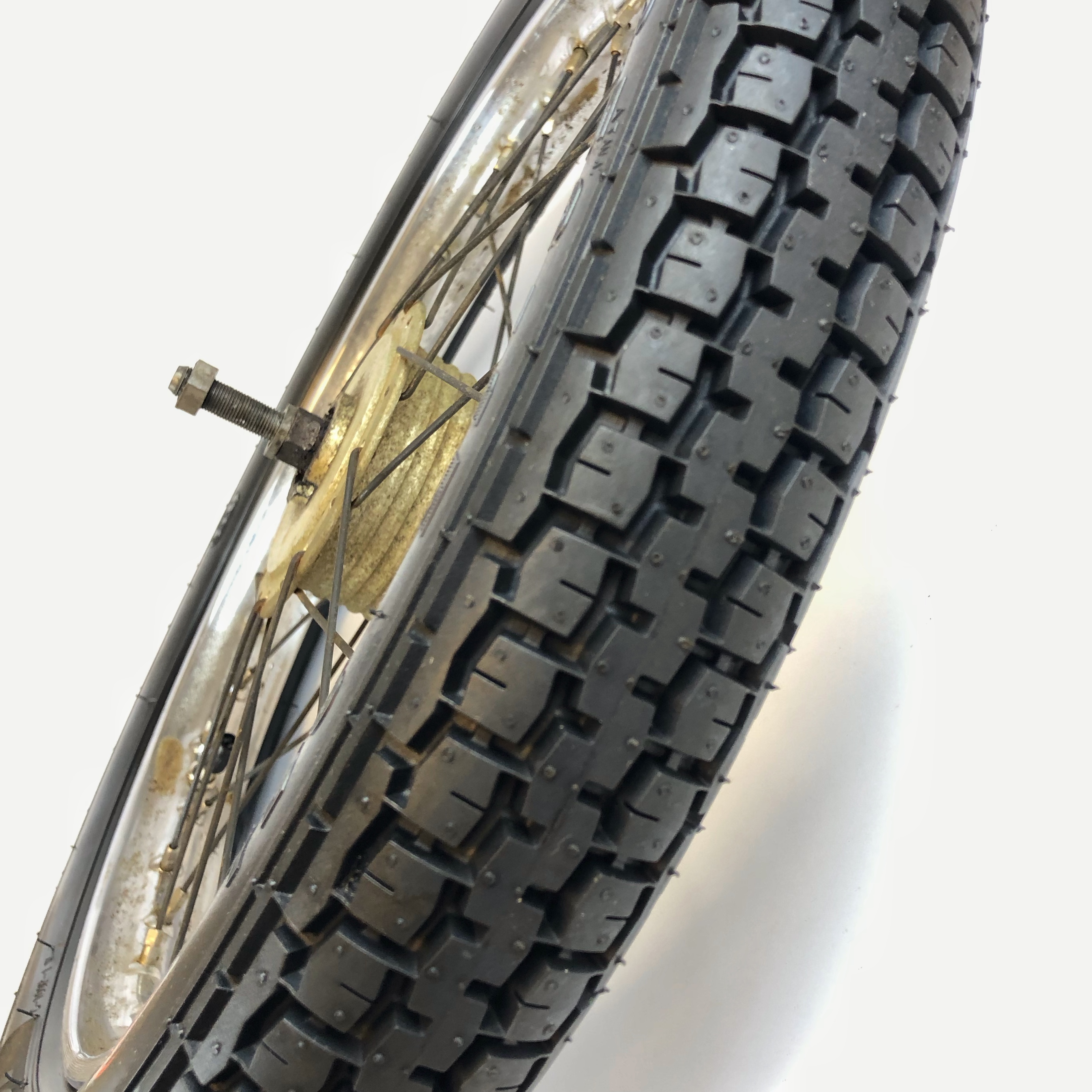 Tire package CST 2.50x15" - 3