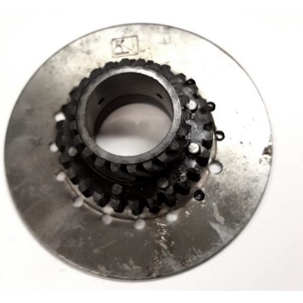 150105 Koblingsdrev 22-26 CHOCK 96 mm
