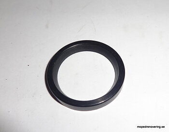 Simmerring 24,8x31,4x4 mm SC (Einfachfeder, Gummi)