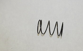 Pressure spring Coupling NV Autoped NOS 013535