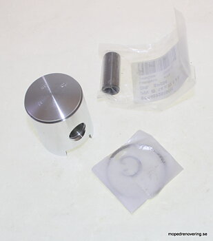 Stempel + L-ring Kreidler 40 mm B, mærke Meteor fra Italien