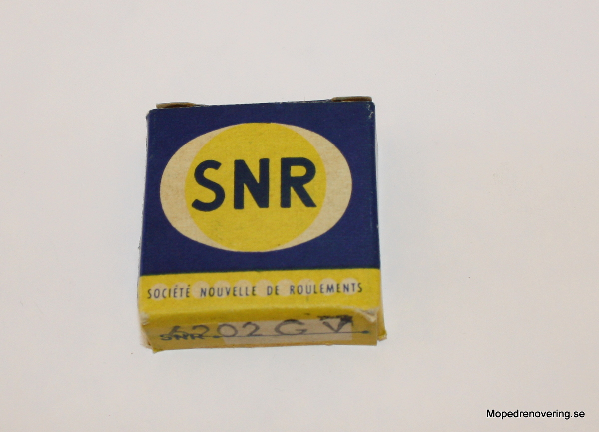 Kugleleje Special til krumtap Victoria MS50 / 51 og HVA 1 VXL Automatic, fransk kvalitetslag, SNR 15x35x8 mm - 2