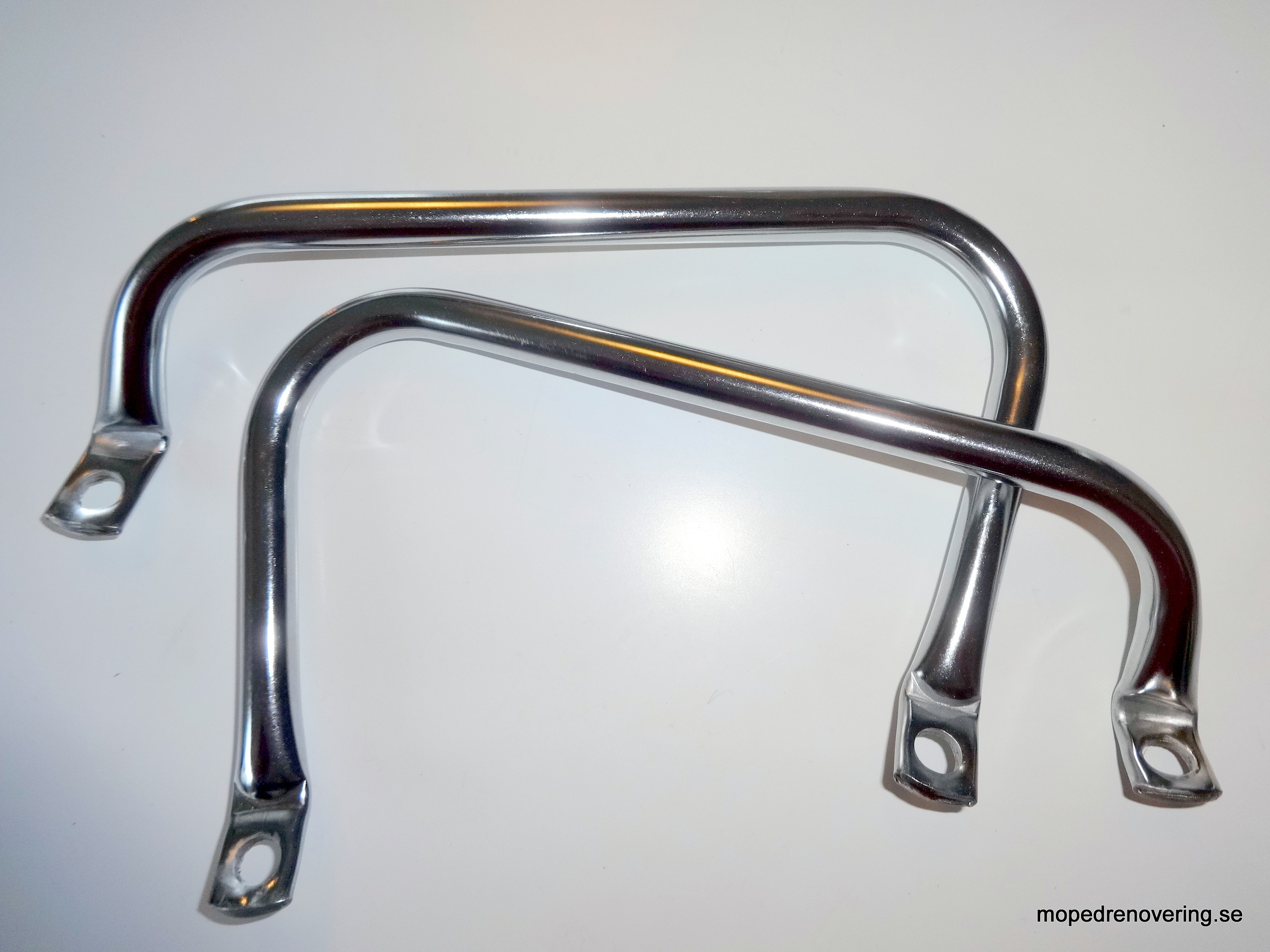 Motorbuer Compact, (2 stk.) forkromet - 2