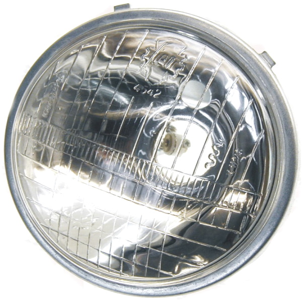 151355 forlygter 105 mm Vespa Smallframe