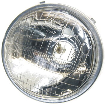 151355 forlygter 105 mm Vespa Smallframe