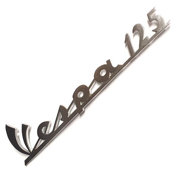 151727 Emblem "Vespa_125"