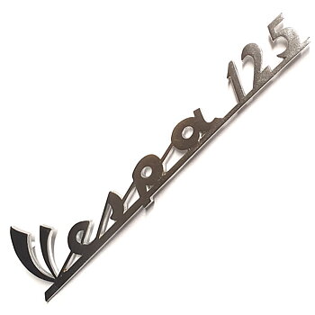 151727 Emblem "Vespa_125"