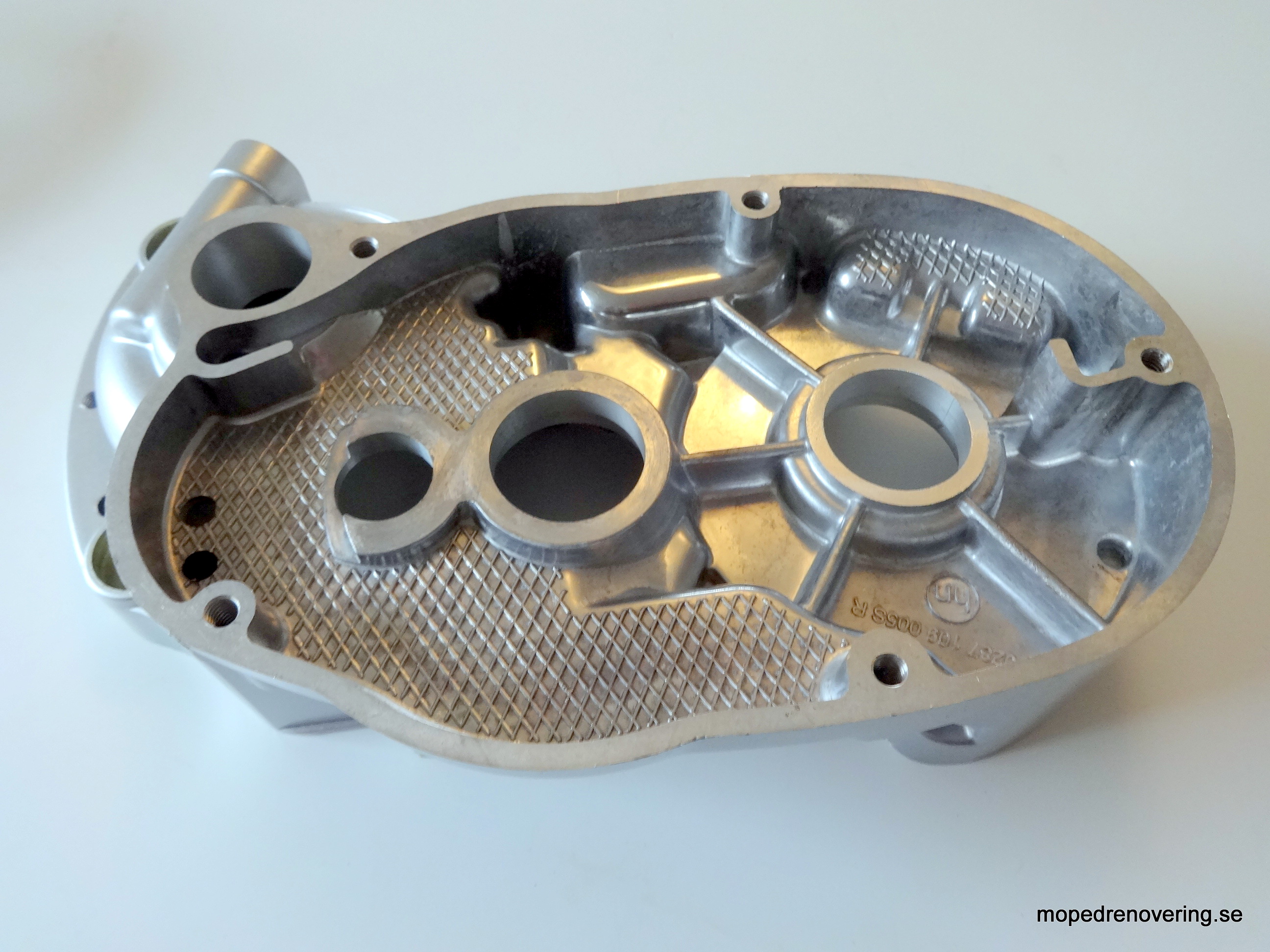 Kurbelgehäuse Sachs 50/3 LS usw. (Pedalstart) - 6
