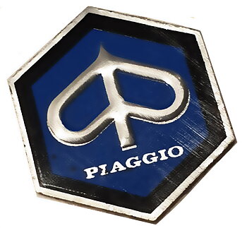 152280 "Piaggio"-emblem