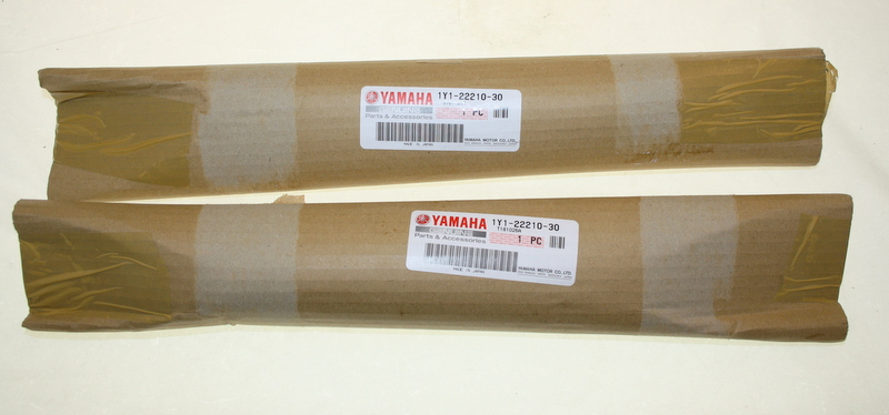 Støddæmpere FS1 Orginal 1977-79 1Y1-22210-30 2 stk - 2