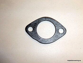 Auspuffdichtung Zündapp KS50, 258, Made in Sweden