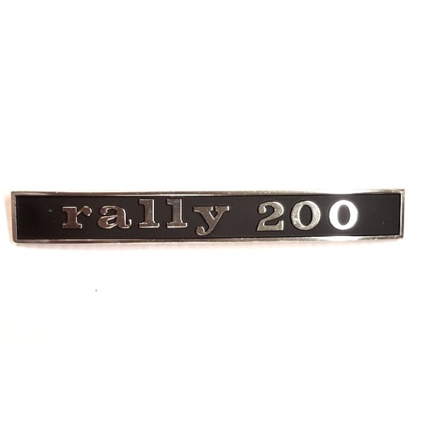 152515 Emblem "rally 200"