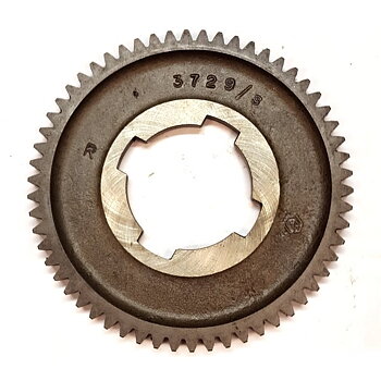 152835 gearkasse drev 1. Vespa 50