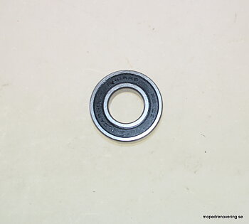 Kulelager 6004 2RS1