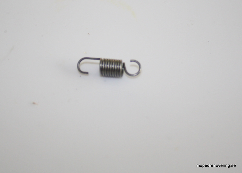 Fjeder til gearskifteaksel Yamaha FS1/DT50 - 2