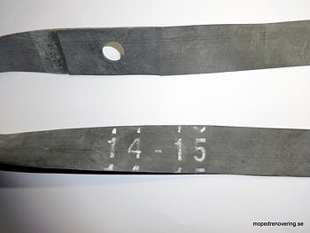 Rim tape 14-15"