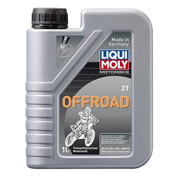 Liqui Moly Offroad totaktsolie.