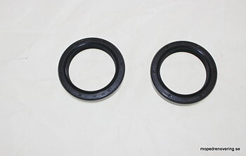 Oil seal Zündapp CS 50 front fork 28x38x7 2 pcs