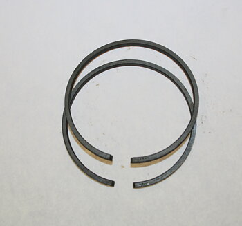 Piston rings 48,50x2,50. SACHS 98 CC NOS