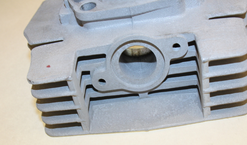 Sylinteri Alumiini/Nicasil Suzuki TS50X 47 mm, Airsal - 5
