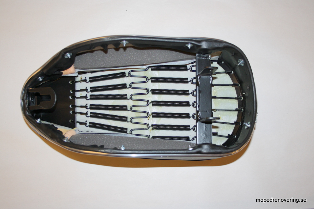 Sitzbank Zündapp Sport Combinette 1961 - 66 kurz - 2