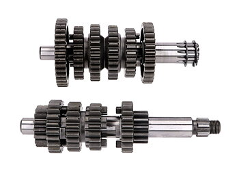 Gearkasse Jasil v1 -2012 - AM6