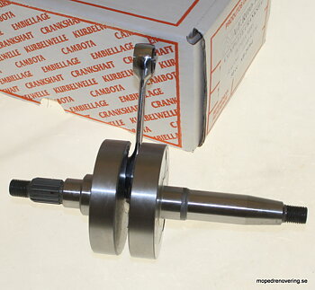 Krumtap Rito, Honda MB5/MT5. Racing 19000 RPM