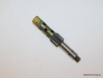 Axel 3 växlad D-motor NOS   86-025-220