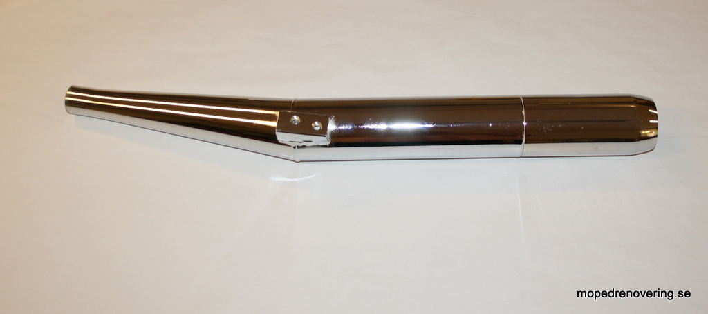 Jamarcol lyddæmper Kreidler 32 mm - 3