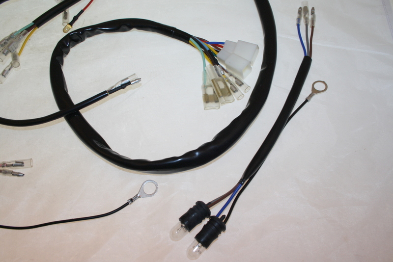 Kabelnet Yamaha FS1 78-79 (ikke DX) - 3