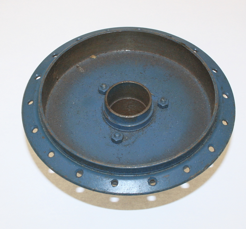 Nabe vorne Husqvarna 281, 281 Sport M-16217, NOS - 2