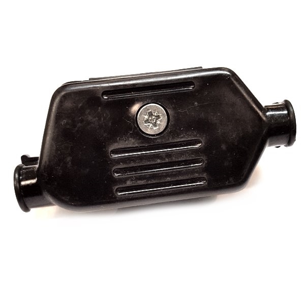 163476 Kaapelin liitinlohko moottori Vespa 80-200cc NOS