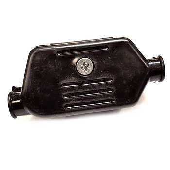 163476 Kabeltilslutningsblok motor Vespa 80-200cc NOS