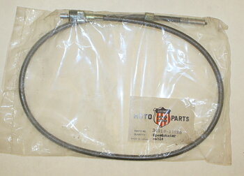 Suzuki T20 Tc250 Speedometerkabel NOS 34910-11030
