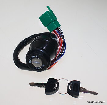 Sytytyslukko Suzuki TS50