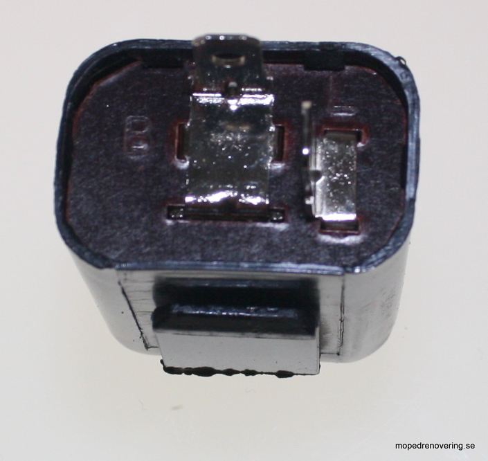 Blinklysrelæ 12 V, Suzuki/Yamaha - 3