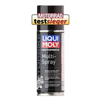 Multispray Liqui Moly. 200 ml.