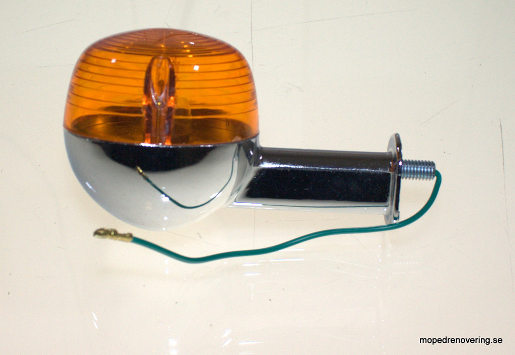 Blinkers komplett, bak Yamaha FS1 1975-76 - 3