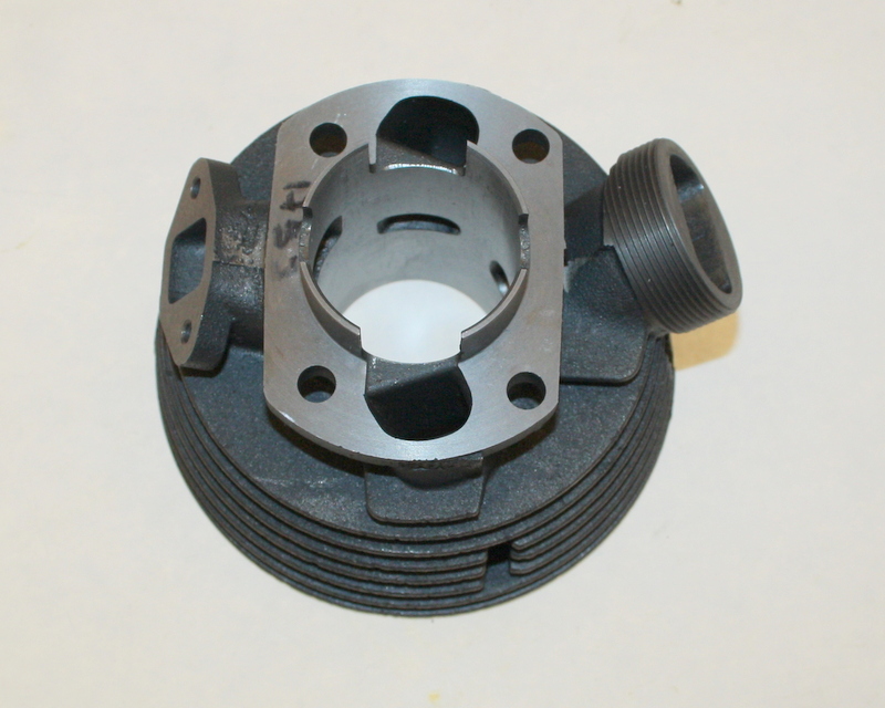 Sylinterisarja Sachs 41mm S4, portattu ja työstetty Tivedenin moottorilla, 9 hv - 4