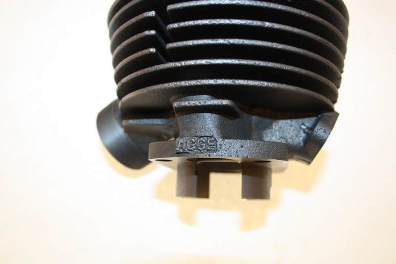 Sylinterisarja Sachs 41mm S4, portattu ja työstetty Tivedenin moottorilla, 9 hv - 6