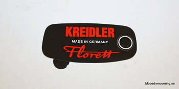 Sticker univ tool box kreidler 27.77.03 