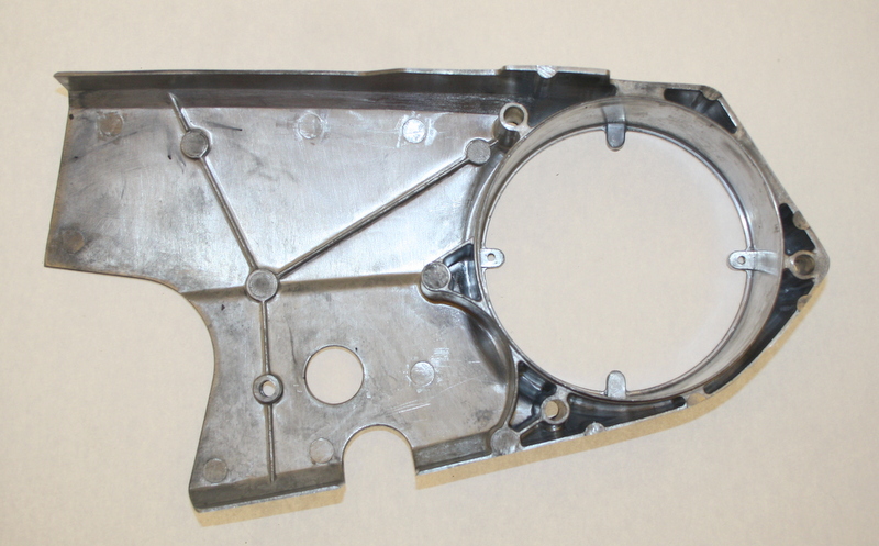 Beklædningsskilt Monza / Montana / Arizona MFL. Meget høj kvalitet, fremstillet i trykstøbt aluminium og poleret. - 3