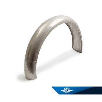 Rear fender trp 1189 mfl Stainless steel unpainted.