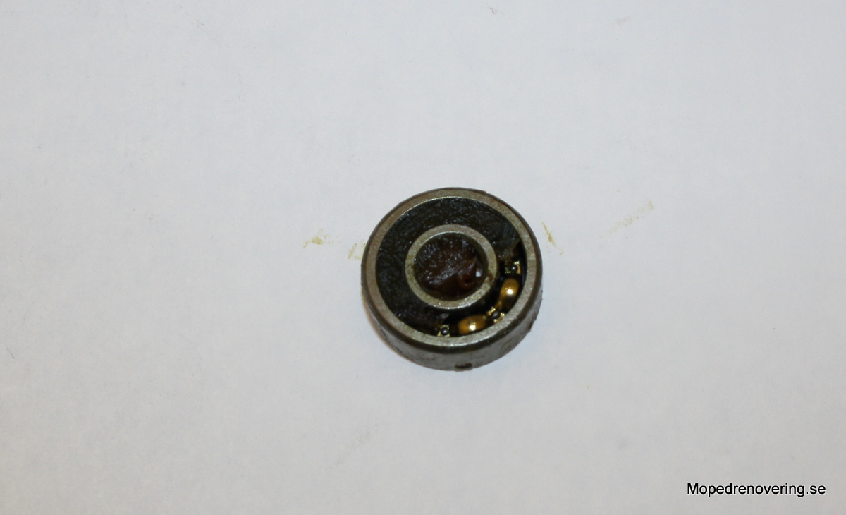 Lager R9 für Spannrolle Novolette 1954-1956 Nr. 29001 SKF - 2