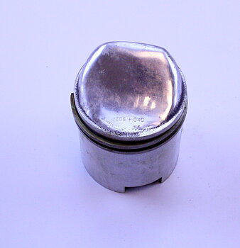 Stempel Rex Villiers 98 cc ( Damesykkel ) 1938-39, Villiers Junior 98 cc 1938-47 England 51,50 mm