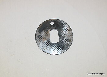 Vevvarti Husqvarna Cornett MFL D-motor NOS 86-025-303
