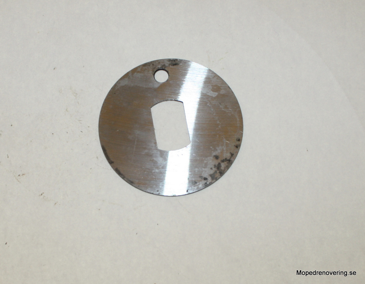 Vevvarti Husqvarna Cornett MFL D-moottori NOS 86-025-303 Vevvarti Husqvarna Cornett MFL D-moottori NOS 86-025-303 - 2