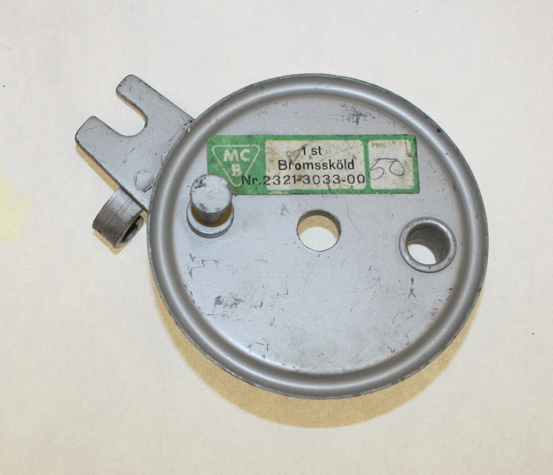 Jarrukilpi Framnav Crescent 1175 Husqvarna 3122 3124 Nos - 2